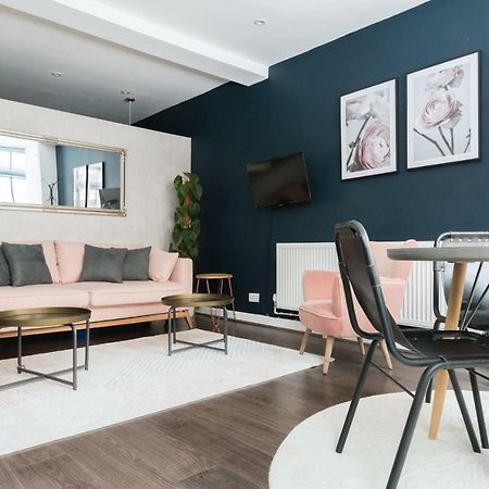 The Paddington Studio - Cool & Stylish 1Bdr Mews Londen Buitenkant foto