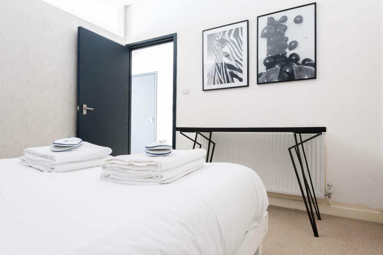 The Paddington Studio - Cool & Stylish 1Bdr Mews Londen Buitenkant foto