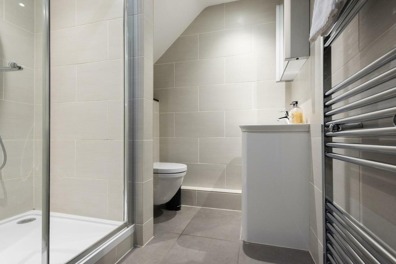 The Paddington Studio - Cool & Stylish 1Bdr Mews Londen Buitenkant foto