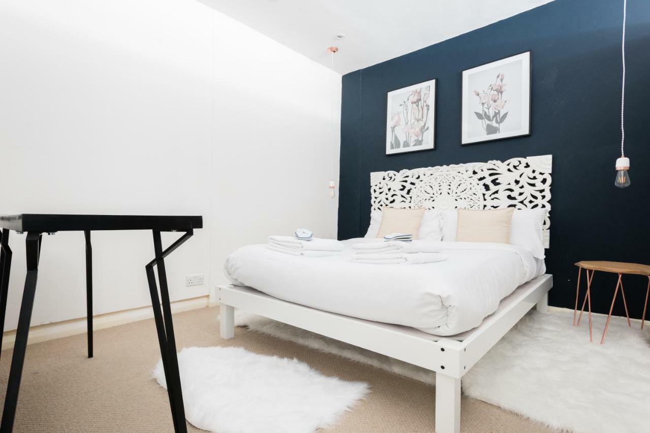 The Paddington Studio - Cool & Stylish 1Bdr Mews Londen Buitenkant foto