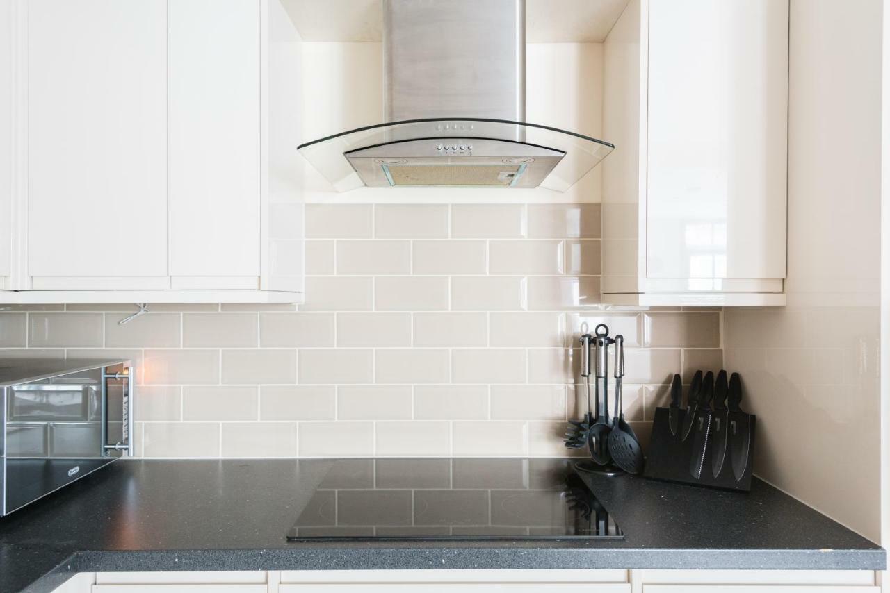 The Paddington Studio - Cool & Stylish 1Bdr Mews Londen Buitenkant foto