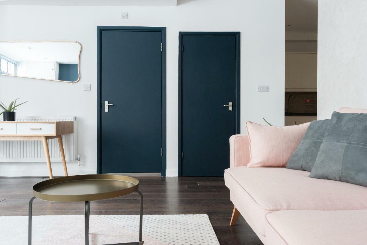 The Paddington Studio - Cool & Stylish 1Bdr Mews Londen Buitenkant foto