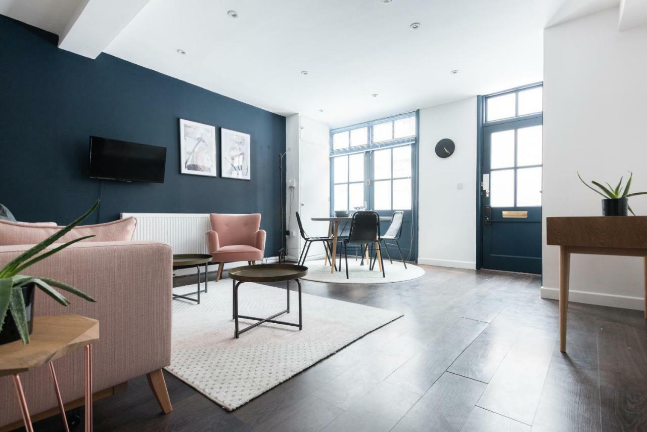 The Paddington Studio - Cool & Stylish 1Bdr Mews Londen Buitenkant foto