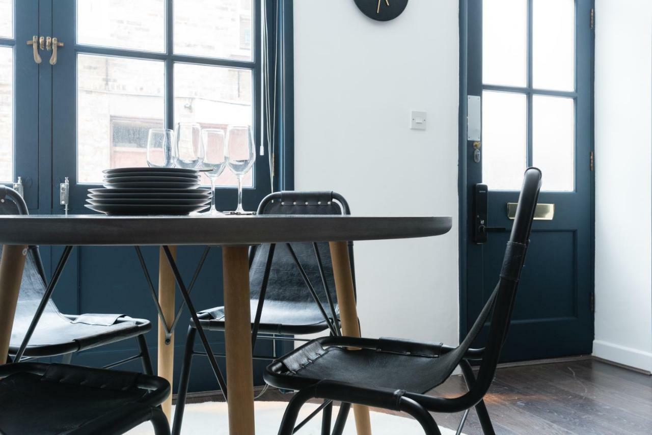 The Paddington Studio - Cool & Stylish 1Bdr Mews Londen Buitenkant foto