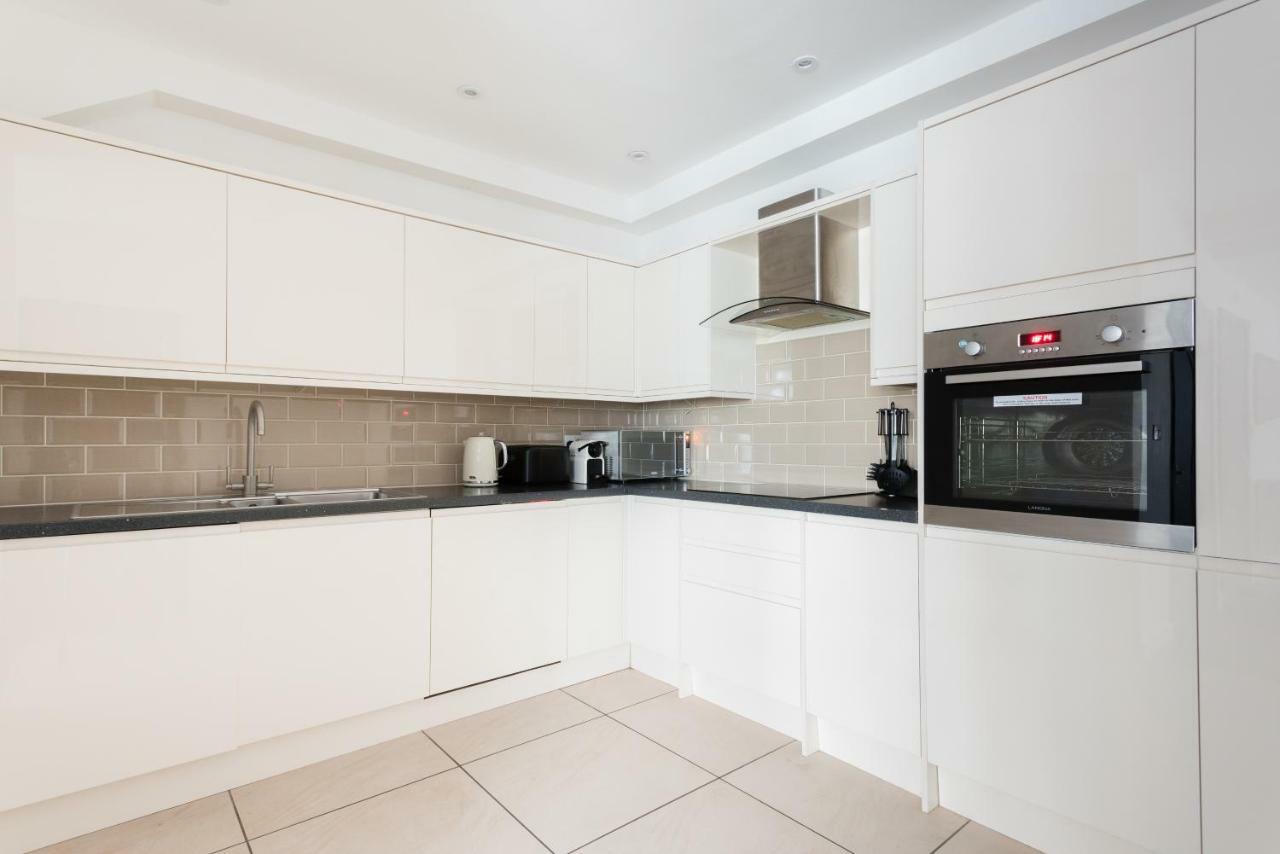 The Paddington Studio - Cool & Stylish 1Bdr Mews Londen Buitenkant foto