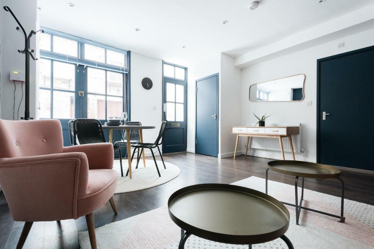 The Paddington Studio - Cool & Stylish 1Bdr Mews Londen Buitenkant foto
