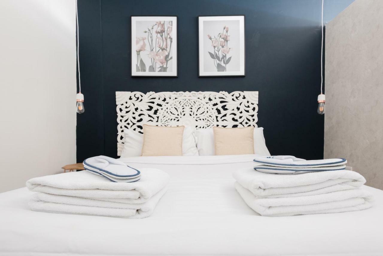The Paddington Studio - Cool & Stylish 1Bdr Mews Londen Buitenkant foto