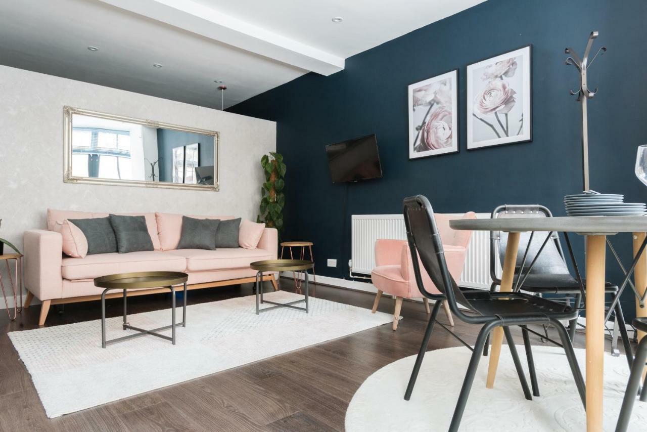 The Paddington Studio - Cool & Stylish 1Bdr Mews Londen Buitenkant foto